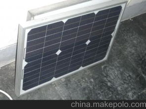 多晶太阳能板与LED太阳能板 供应商、价格与采购指南