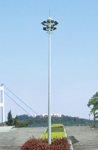 LED太阳能板 绿色照明的新星